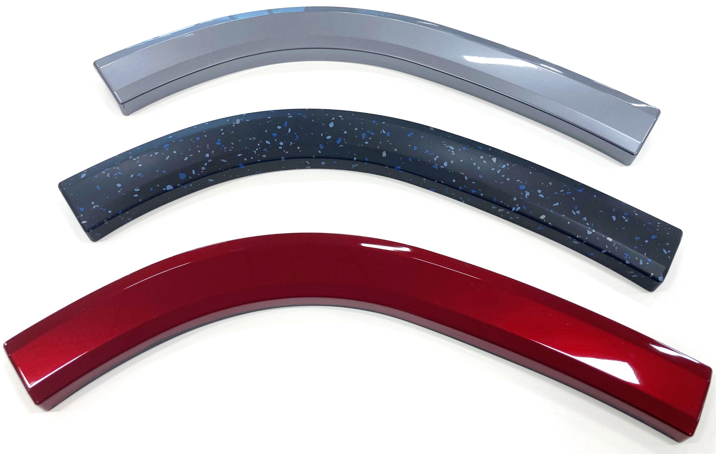 Exterior Films for Automobile Body Parts