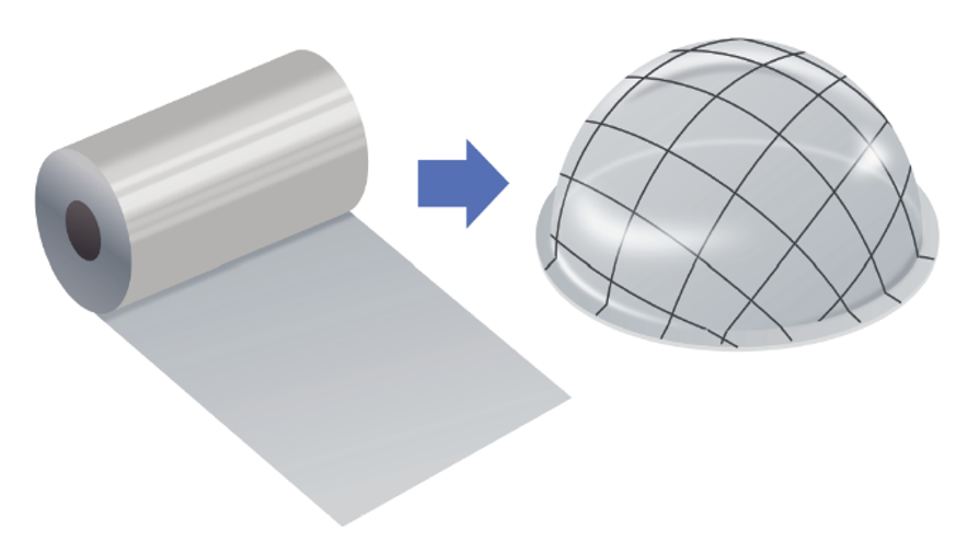 Formable Functional Film