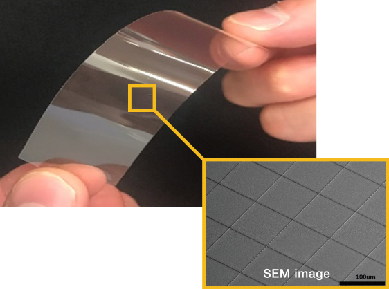 Transparent Antenna Film