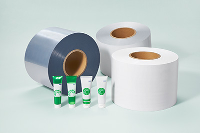 Tube laminates