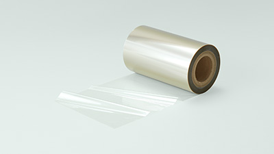 Transparent Barrier Film