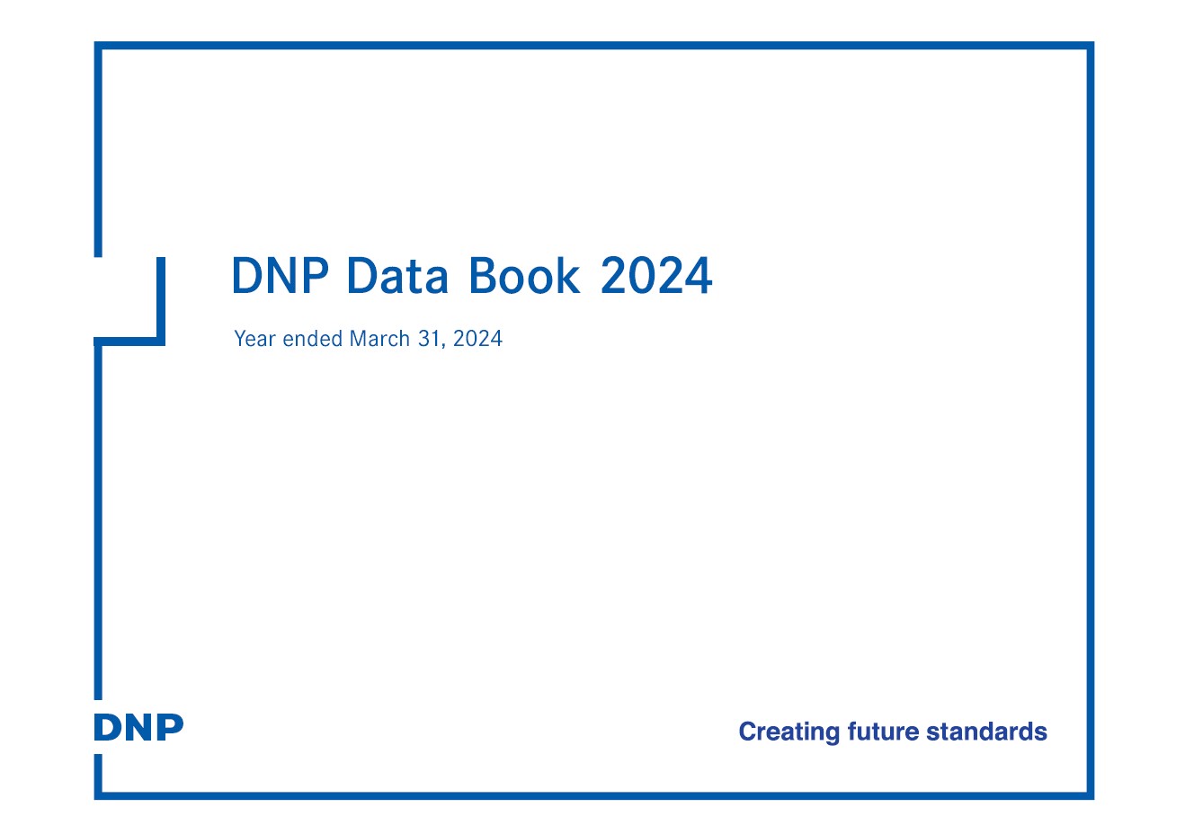 Cover image of Data Books 2024